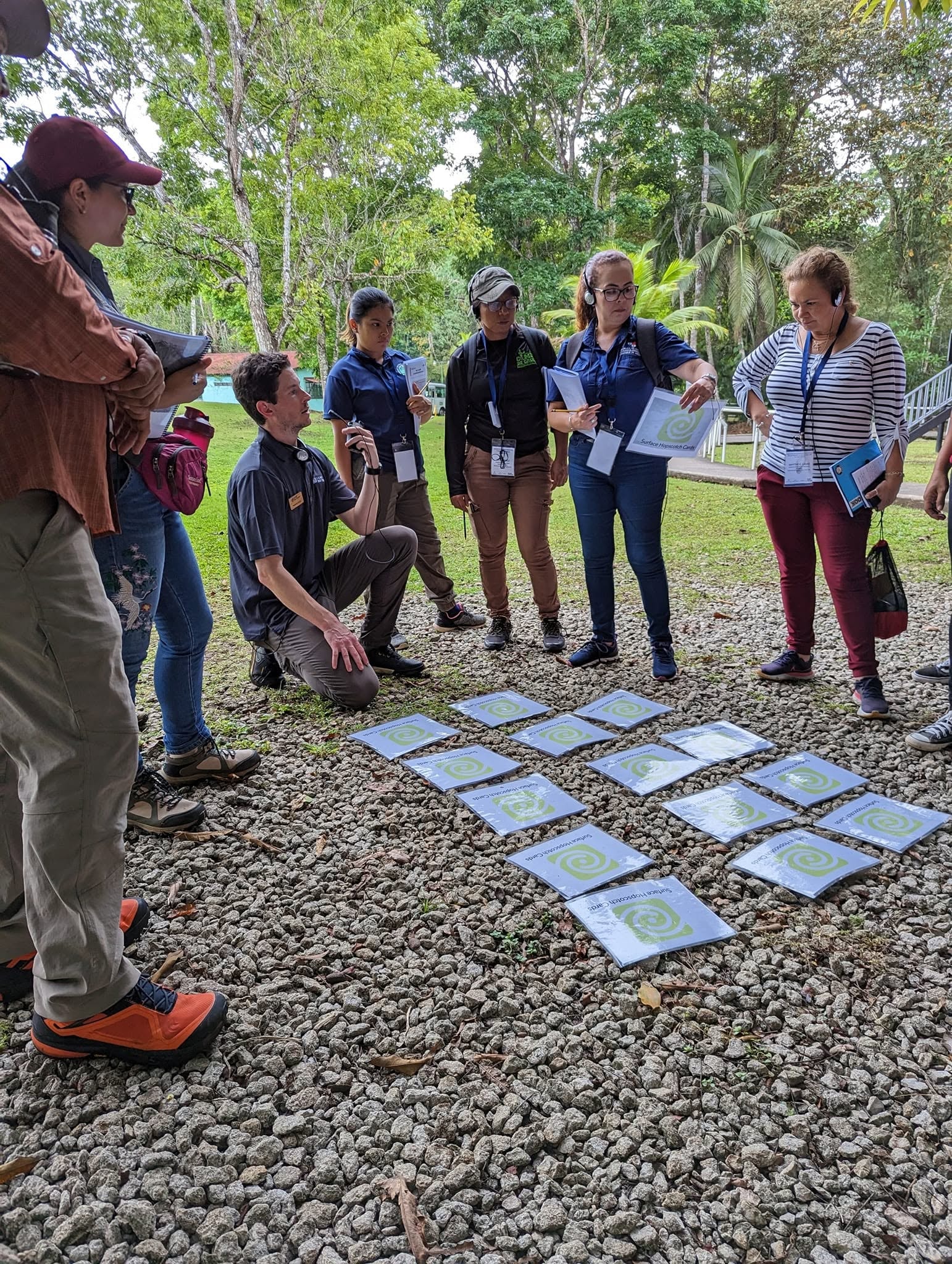 Responsible outdoor recreation in the wilderness
