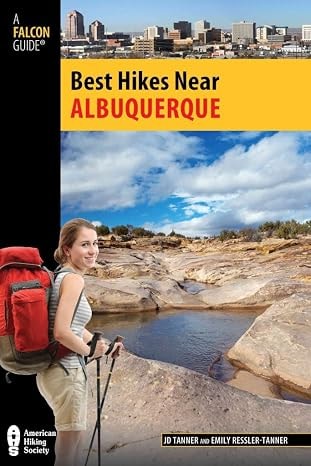 Best Hikes Near Albuquerque cover